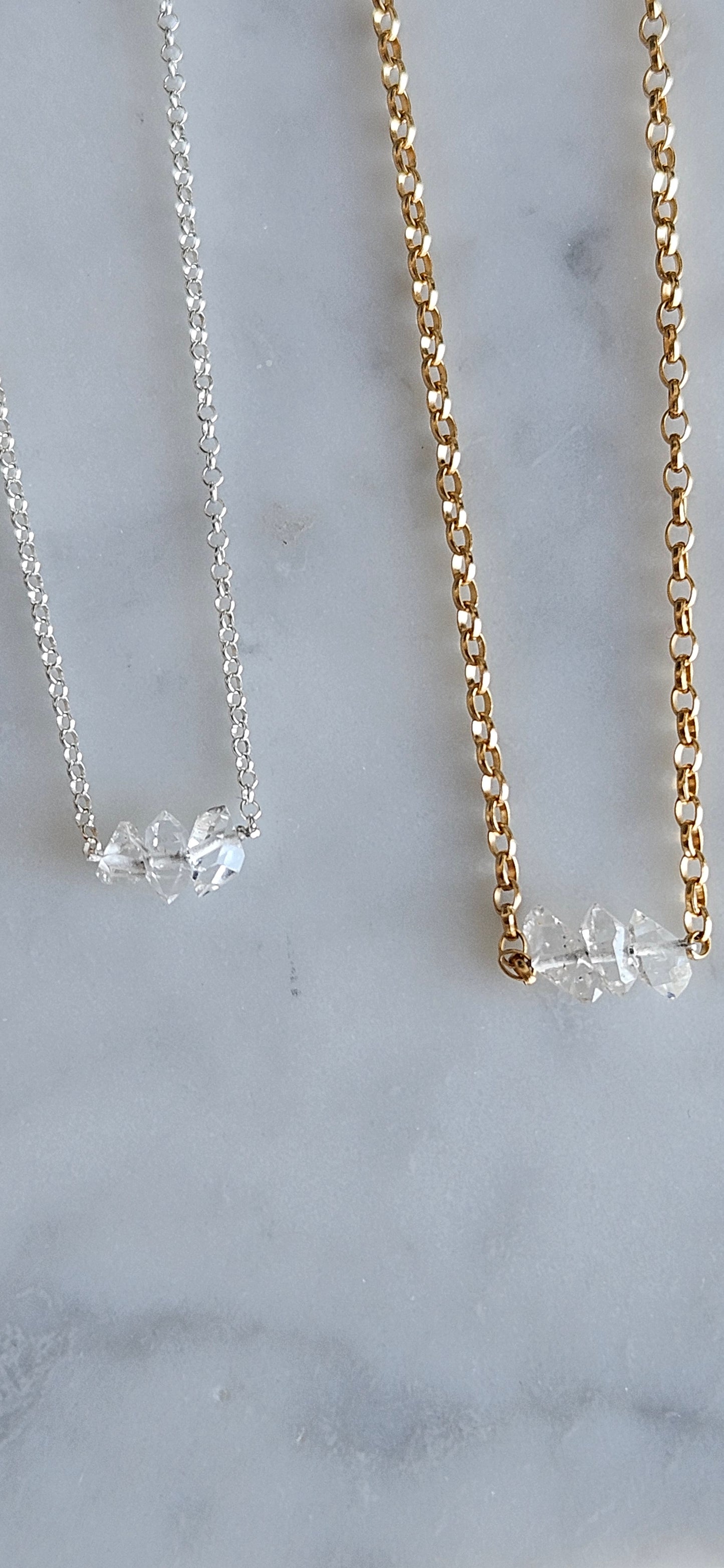 Pure Love - 14k gold filled necklace