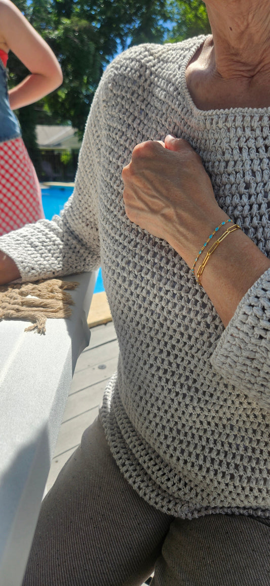 Why Is Everyone Getting Permanent Jewelry?
