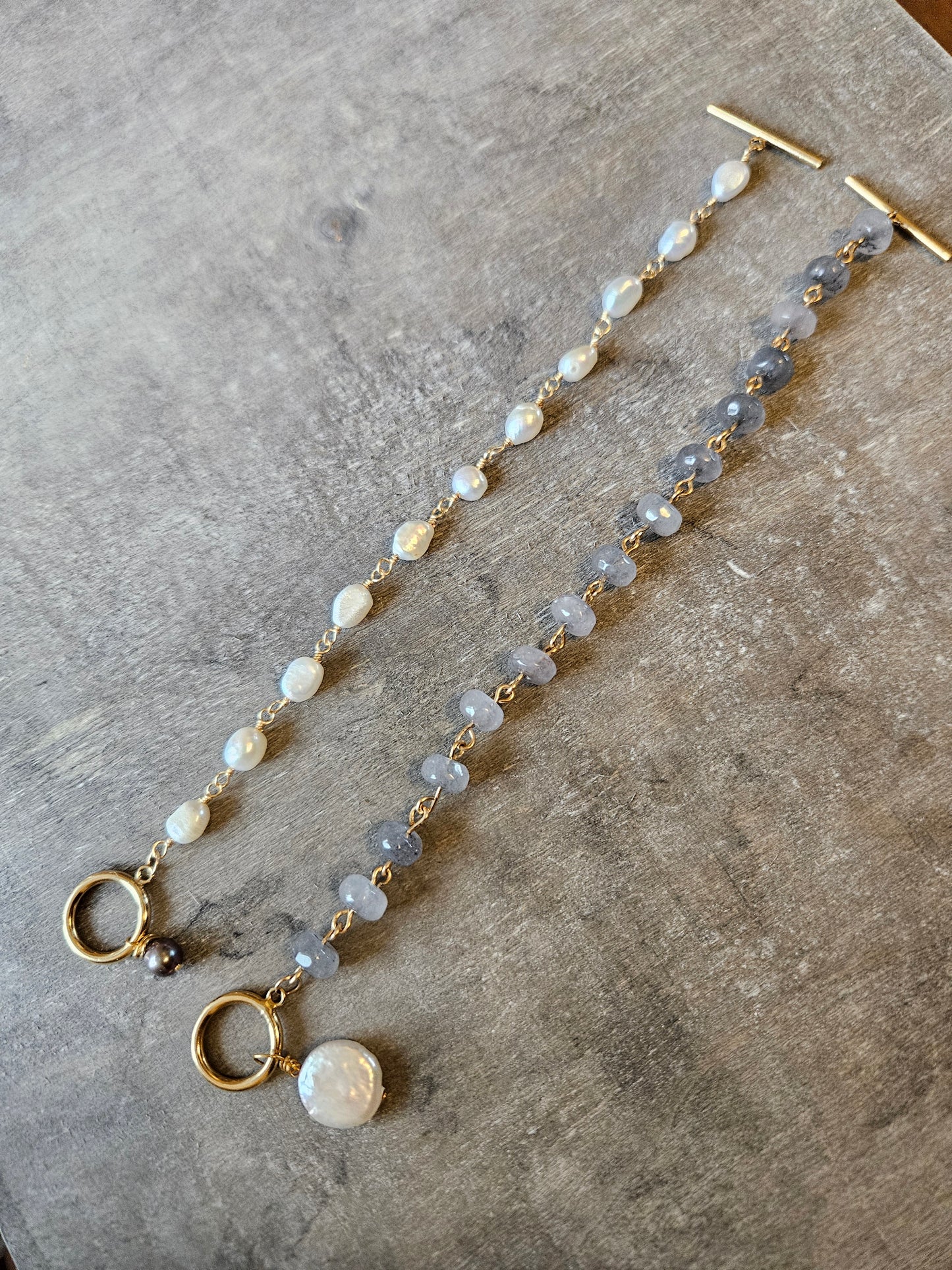 Pearl Rani Bracelet