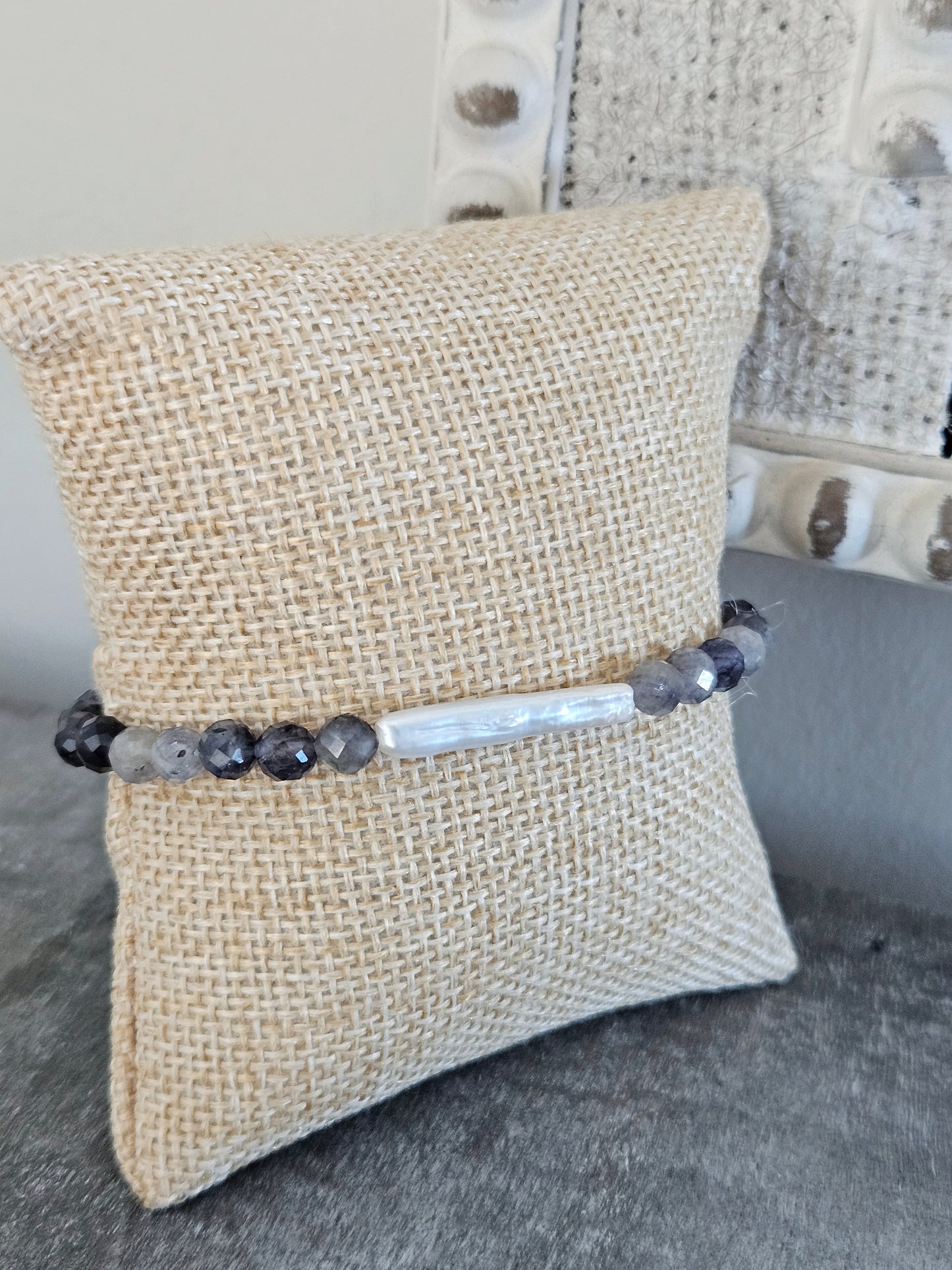 Ivory Mist Bracelet