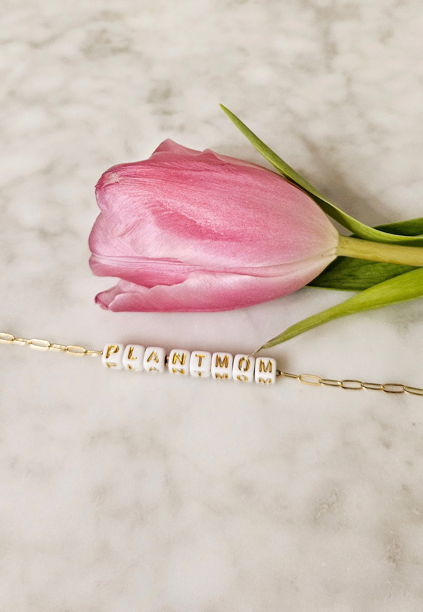 Love Note Gold Necklace