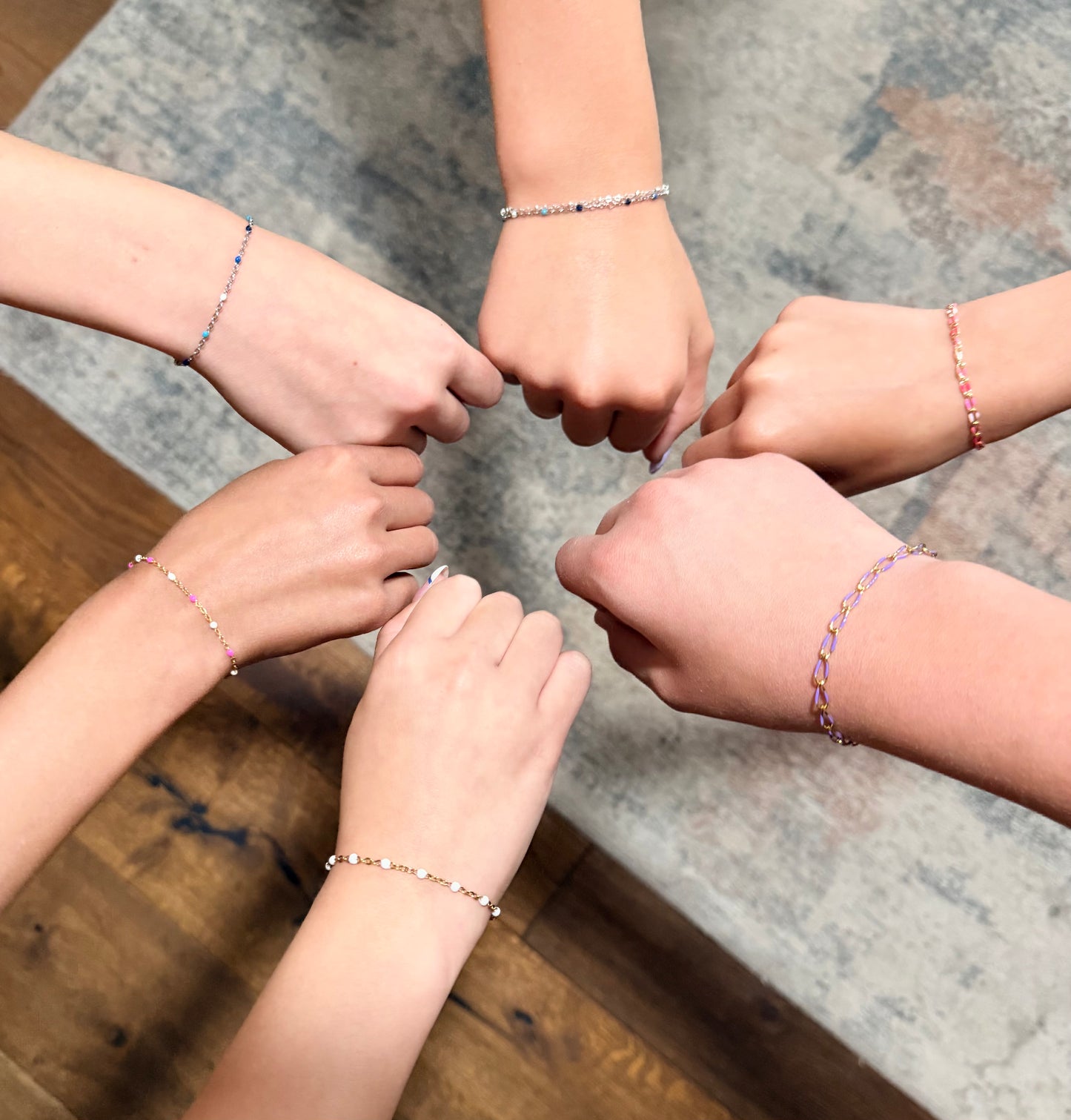 Permanent Jewelry Private Party - Teen