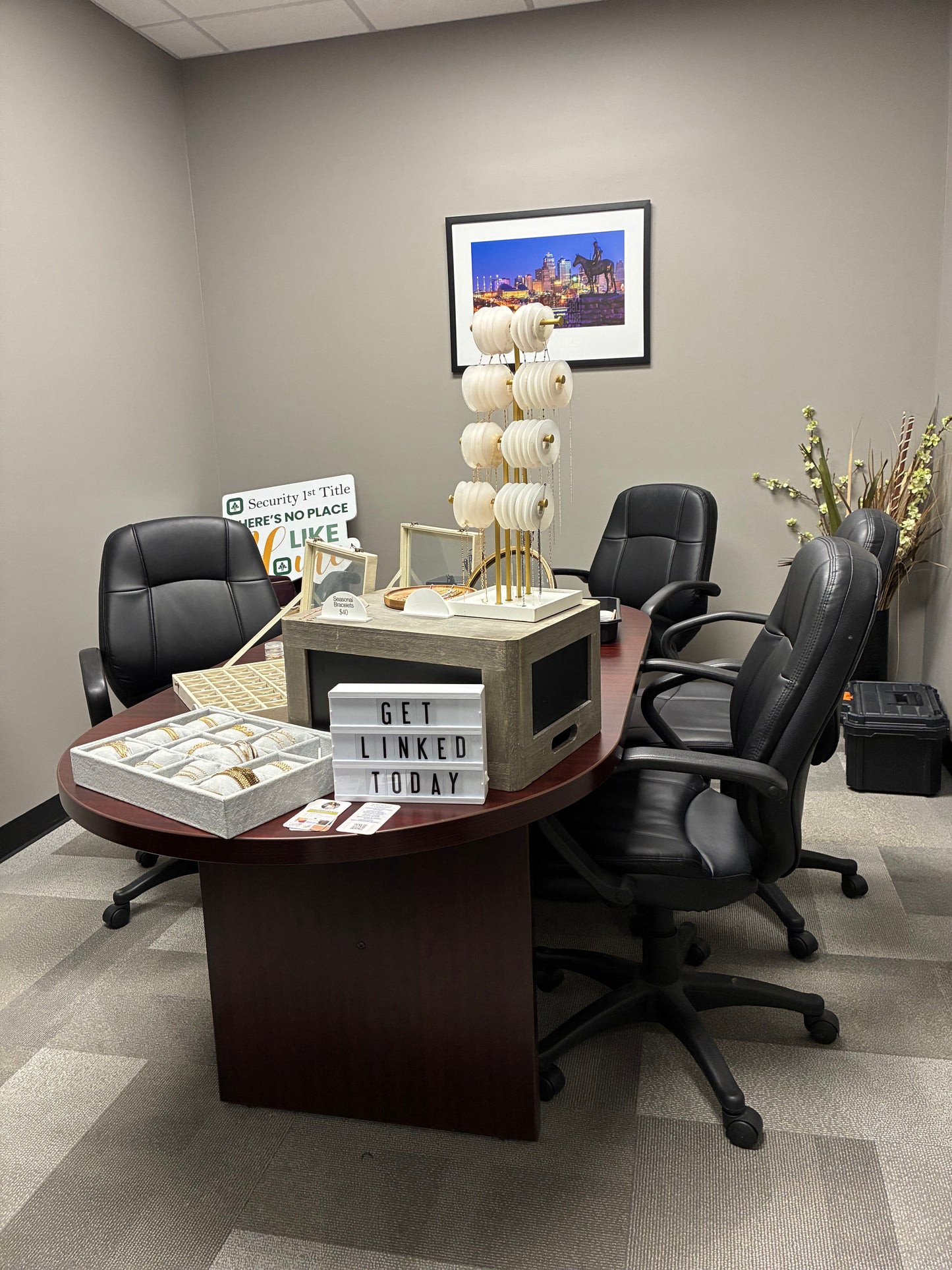 Corporate Team Building Party