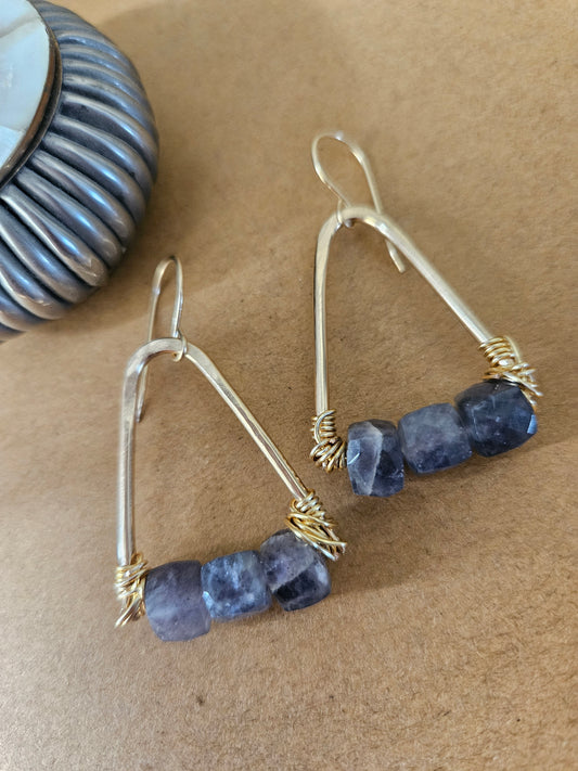 Denali Earrings