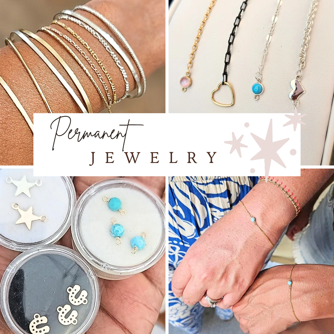 Permanent Jewelry Service
