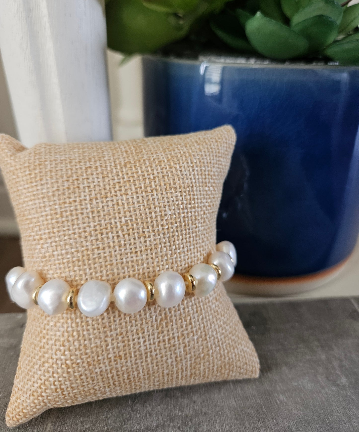 Jana Stretchy Bracelet